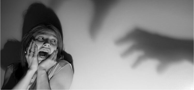 Страх может одолеть нами в любой момент!