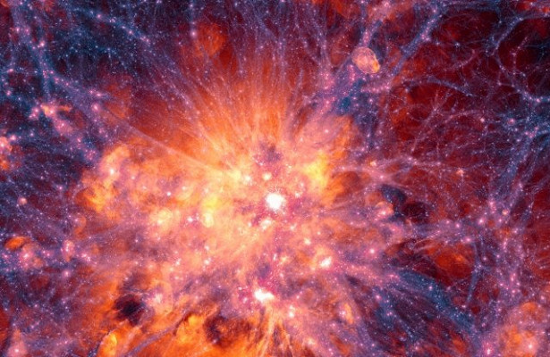 Американские ученые объяснили, как человеческий организм реагирует на темную материю.  