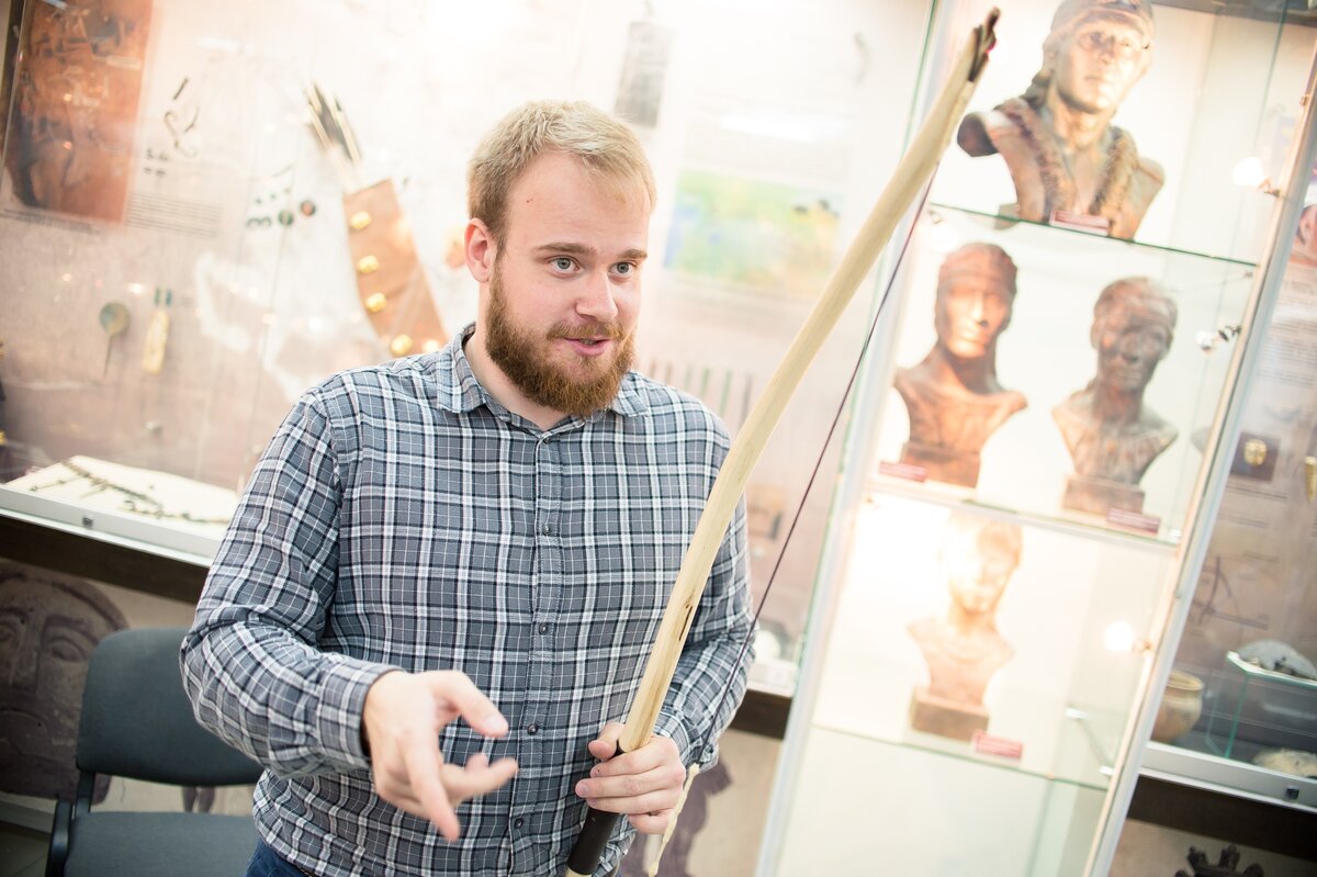 Фото предоставлено центром исторических проектов Археос