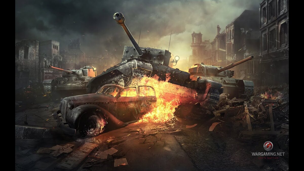 Почему не работают моды в World of Tanks | WOT Express | Дзен