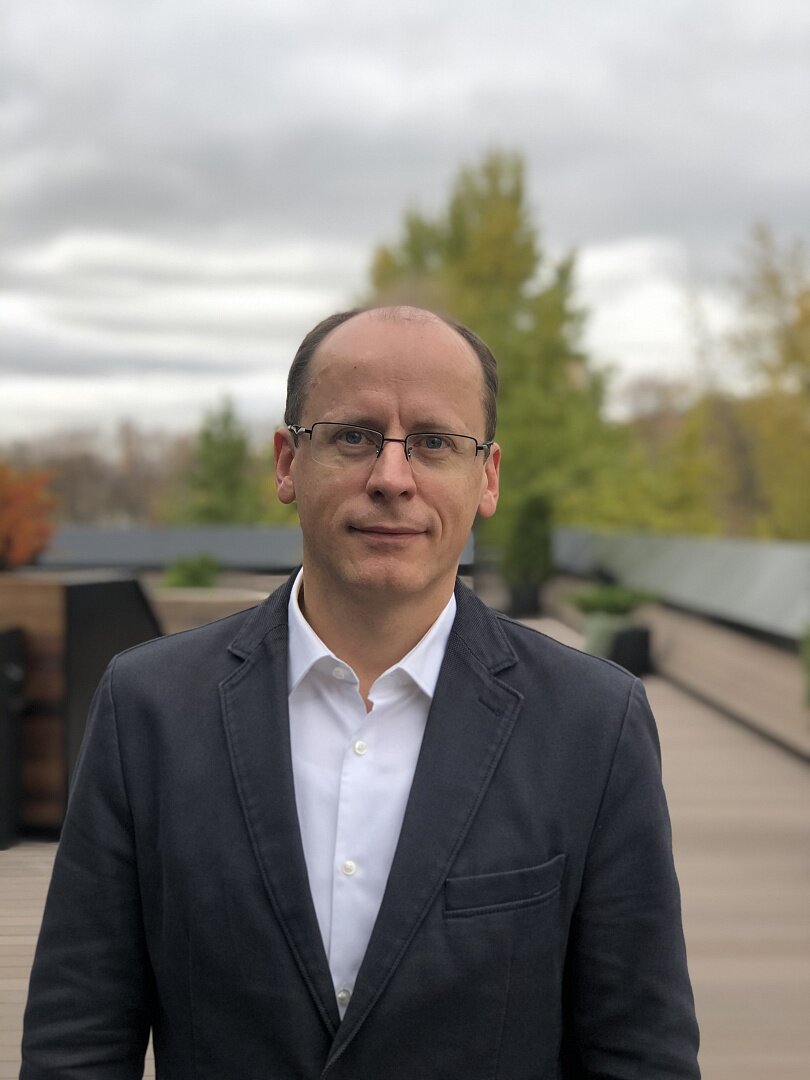 Андрей Богданов – начальник управления методологии и процессов бухгалтерского учета УК «Полюс». 