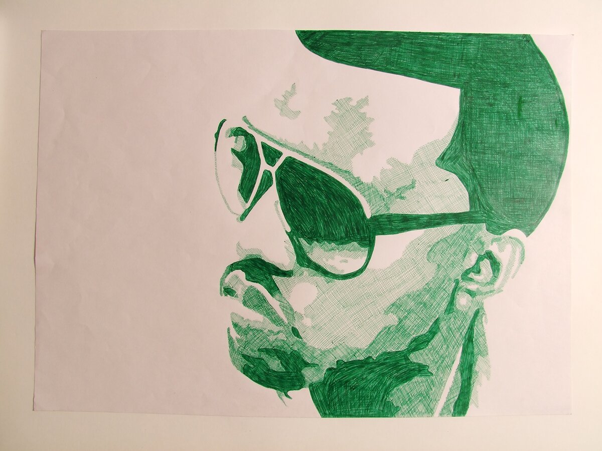 "Kanye West" by Raymond Gaisie is licensed under CC BY-NC-ND 4.0 