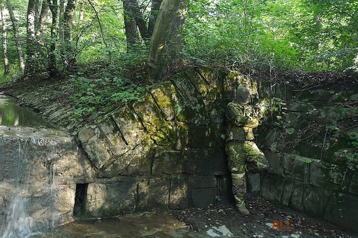 PHANTOMLEAF WASP II Z3a - это новый камуфляжный принт