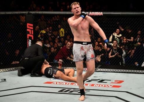 Александр Волков(Alexander Volkov)Боев-37,Побед-30,Проигр.-7,Ничья-0. 