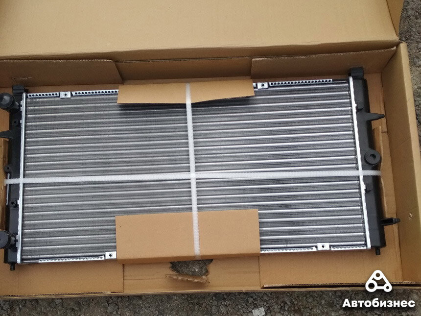 А вы не пробовали промыть радиатор лимонной кислотой? Подумайте, перед ...