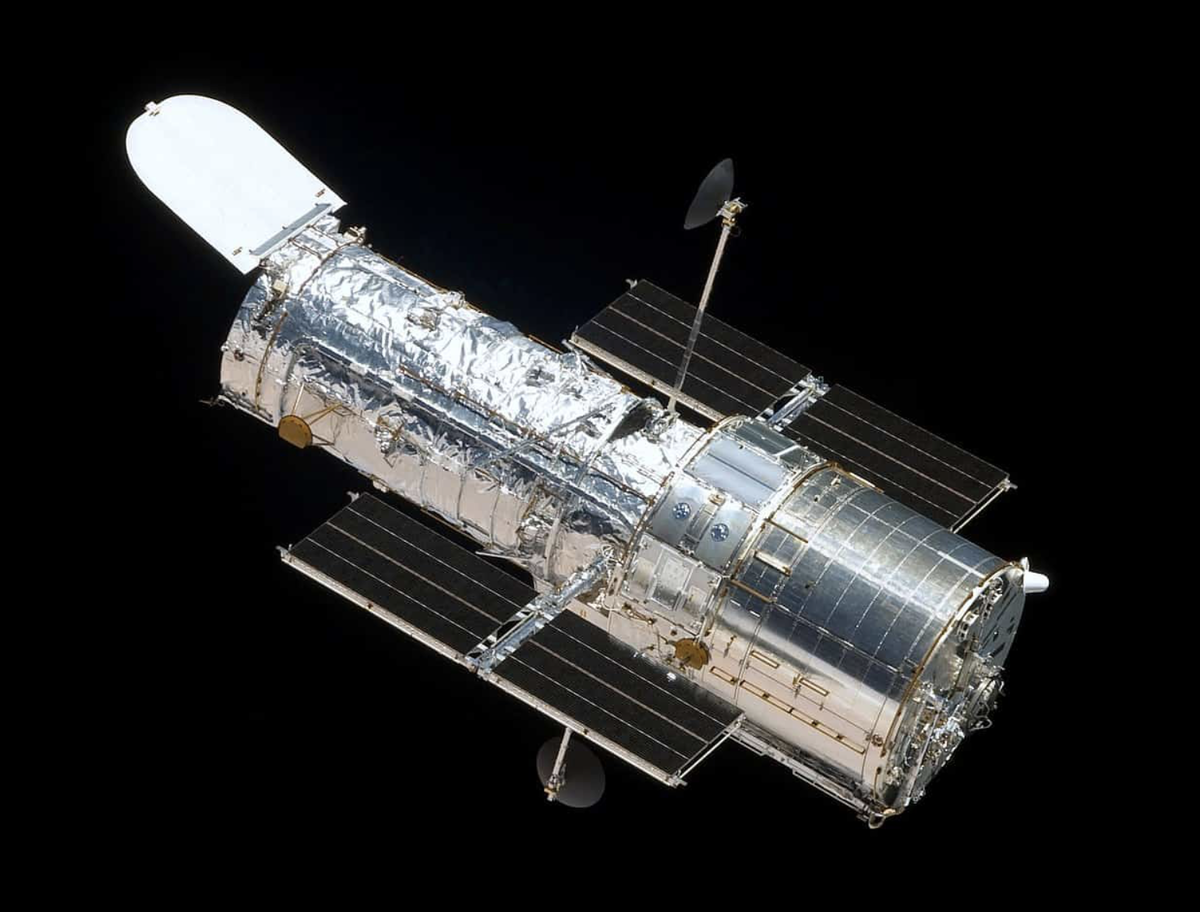 Hubble Space Telescope