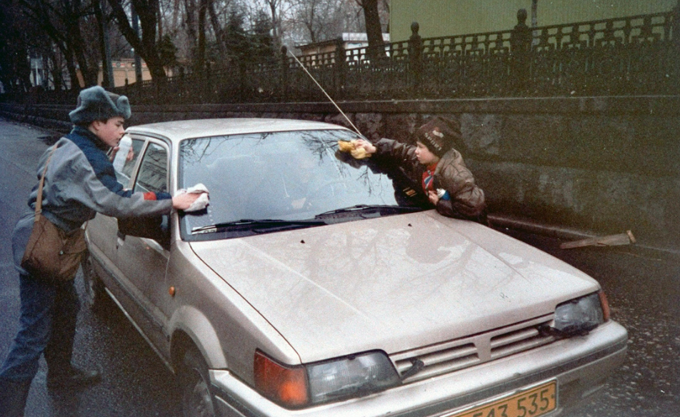 Новые девяностые. Лихие 90 в Москве. 90-Е годы. Лихие 90ые.