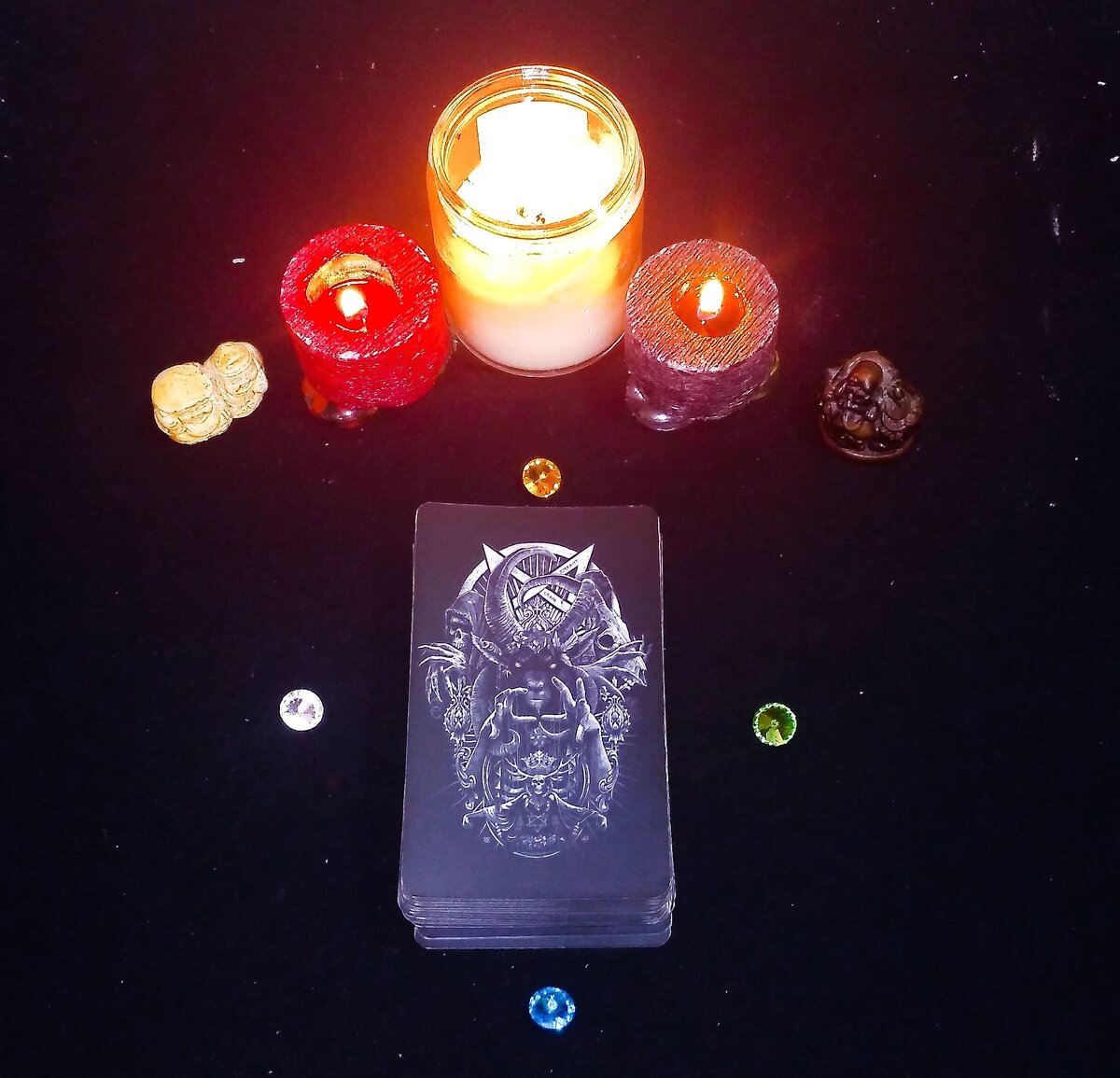 Гадание на Оракулах - "Состоится ли откровенный разговор в ближайших 3 месяца"