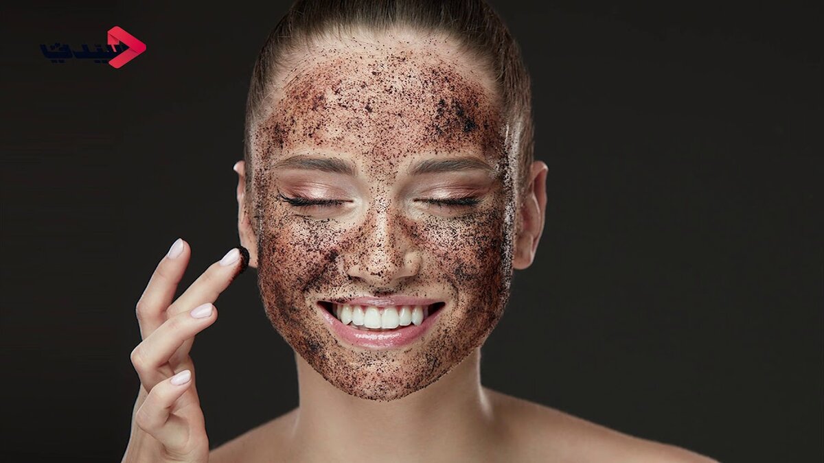 Скрабы от черных точек