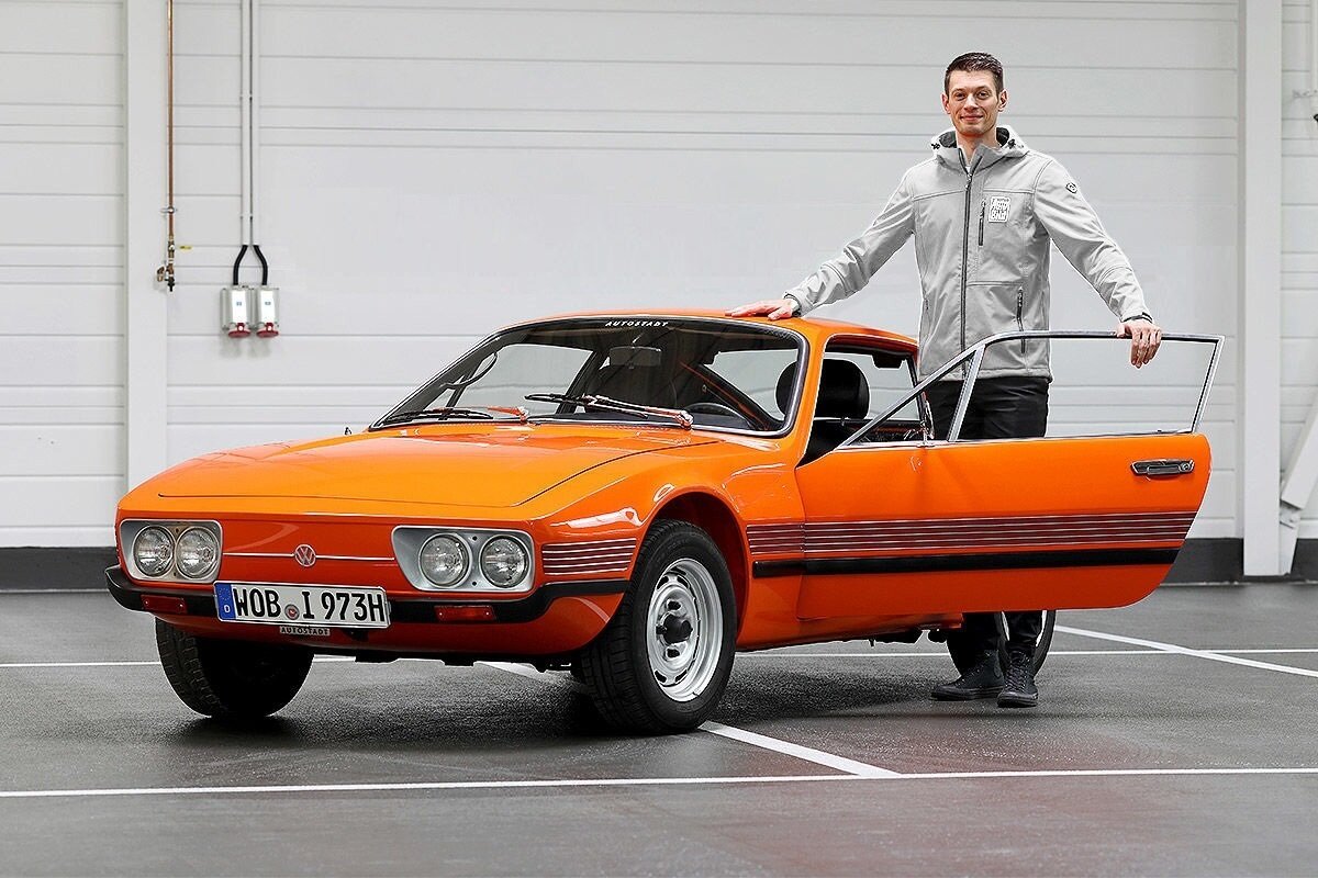 Volkswagen sp2 цена в россии