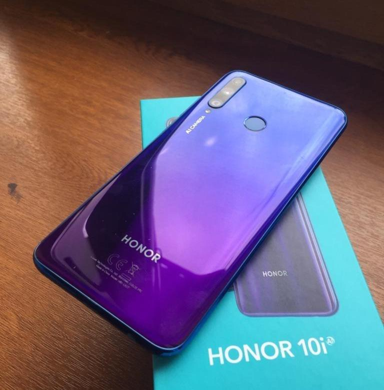 Телефон хонор i. Honor 10i 128gb. Смартфон Honor 10i 128gb. Хонор 10 i 128 ГБ. Honor 10i расцветки.