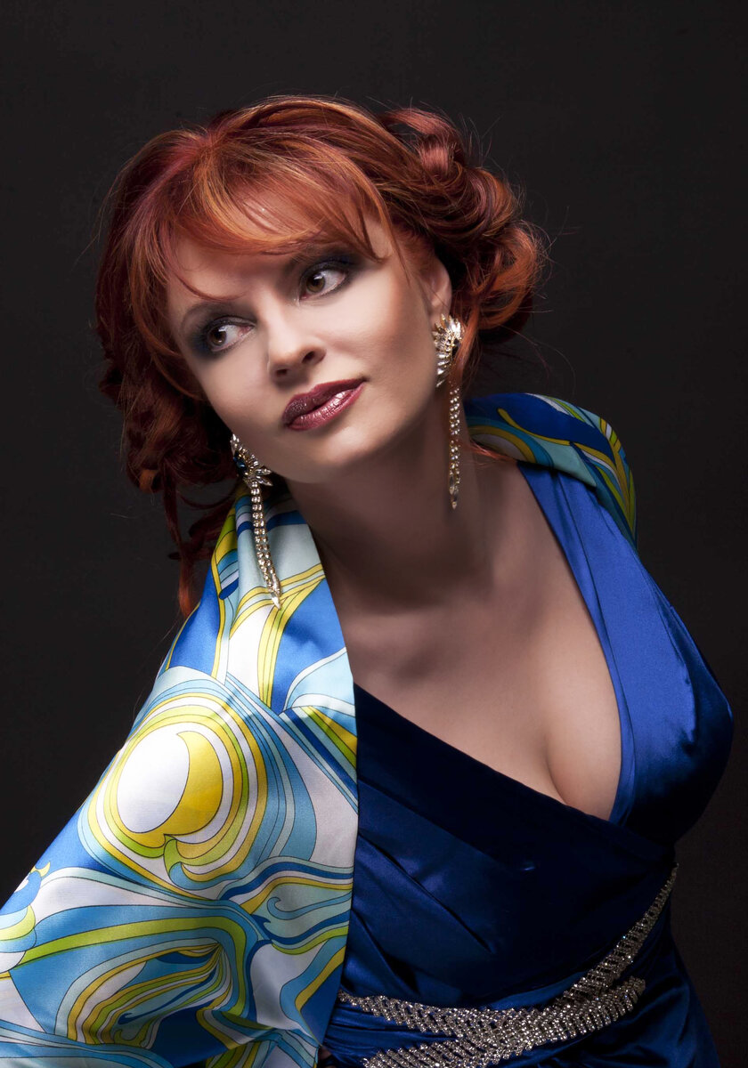 Наталья Толстая