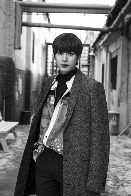 BLOCK B Джехё / Фото = SEVEN SEASONS
