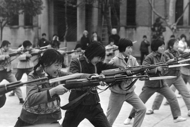 Задорные детишки