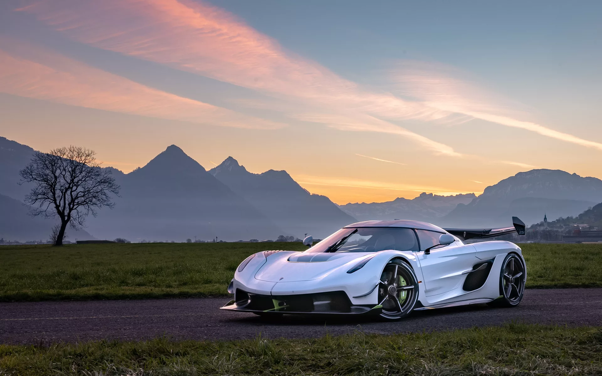 Koenigsegg Jesko