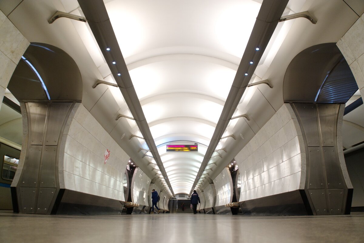 Тест угадай станцию метро по