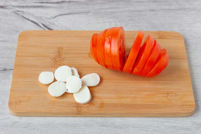 Закуски на новогодний стол. 7 минут и готово🍅