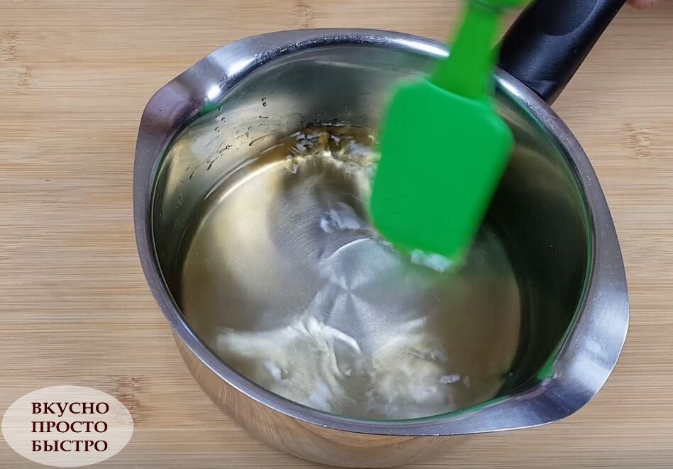 Торт Шоколадный сюрприз - рецепт на канале Вкусно Просто Быстро