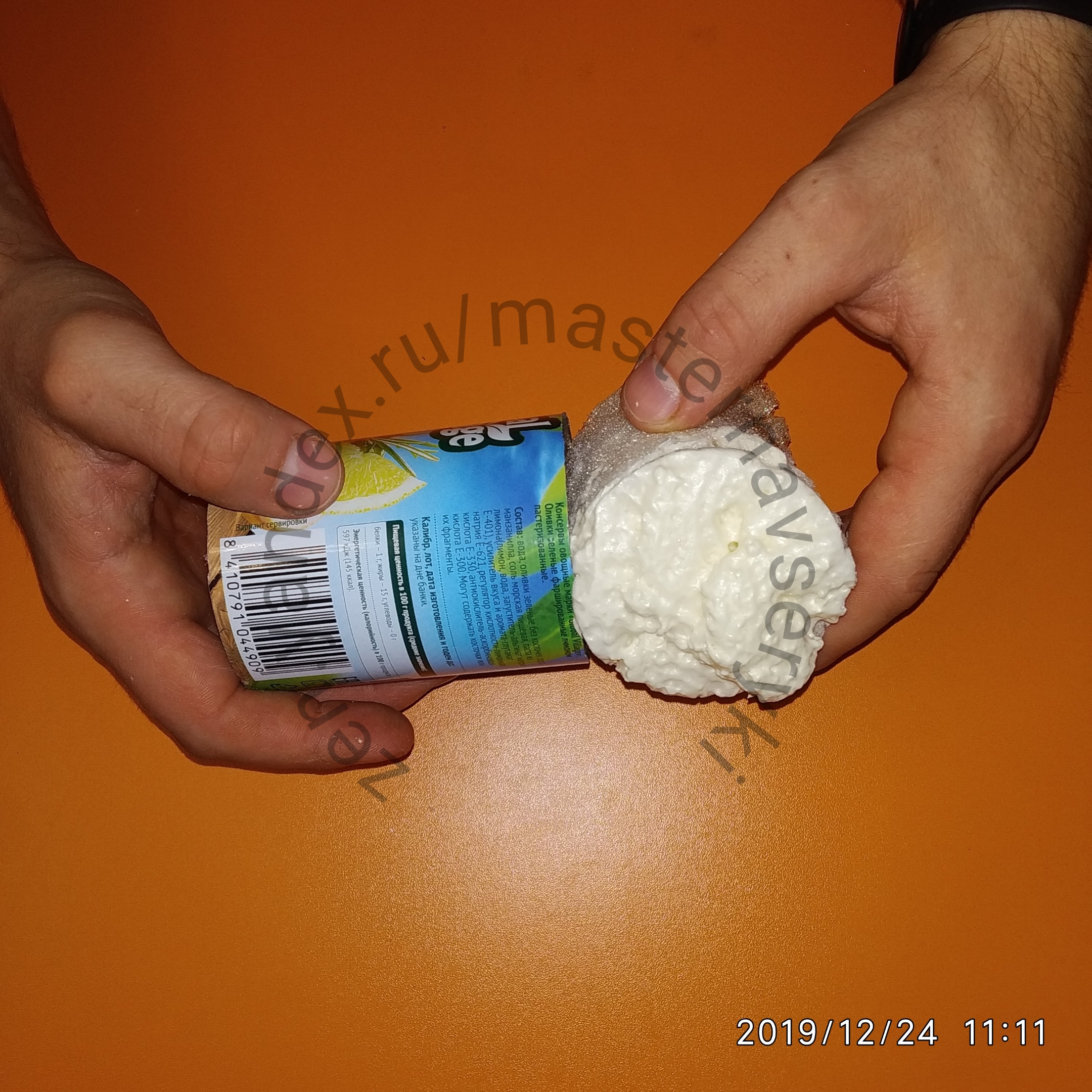 Поделки из монтажной пены