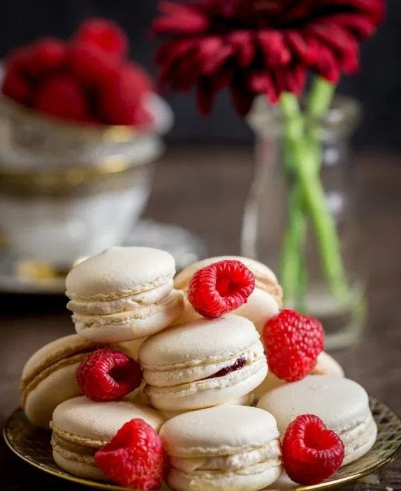 Печенье Macarons в Термомиксе