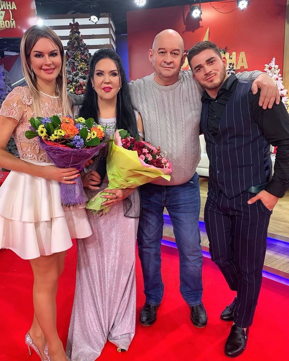 Марина и Рома счастливы друг за друга
Фото: «Инстаграм»