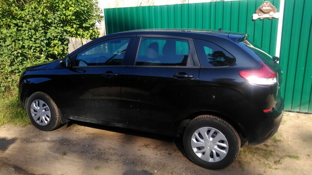 LADA X-RAY