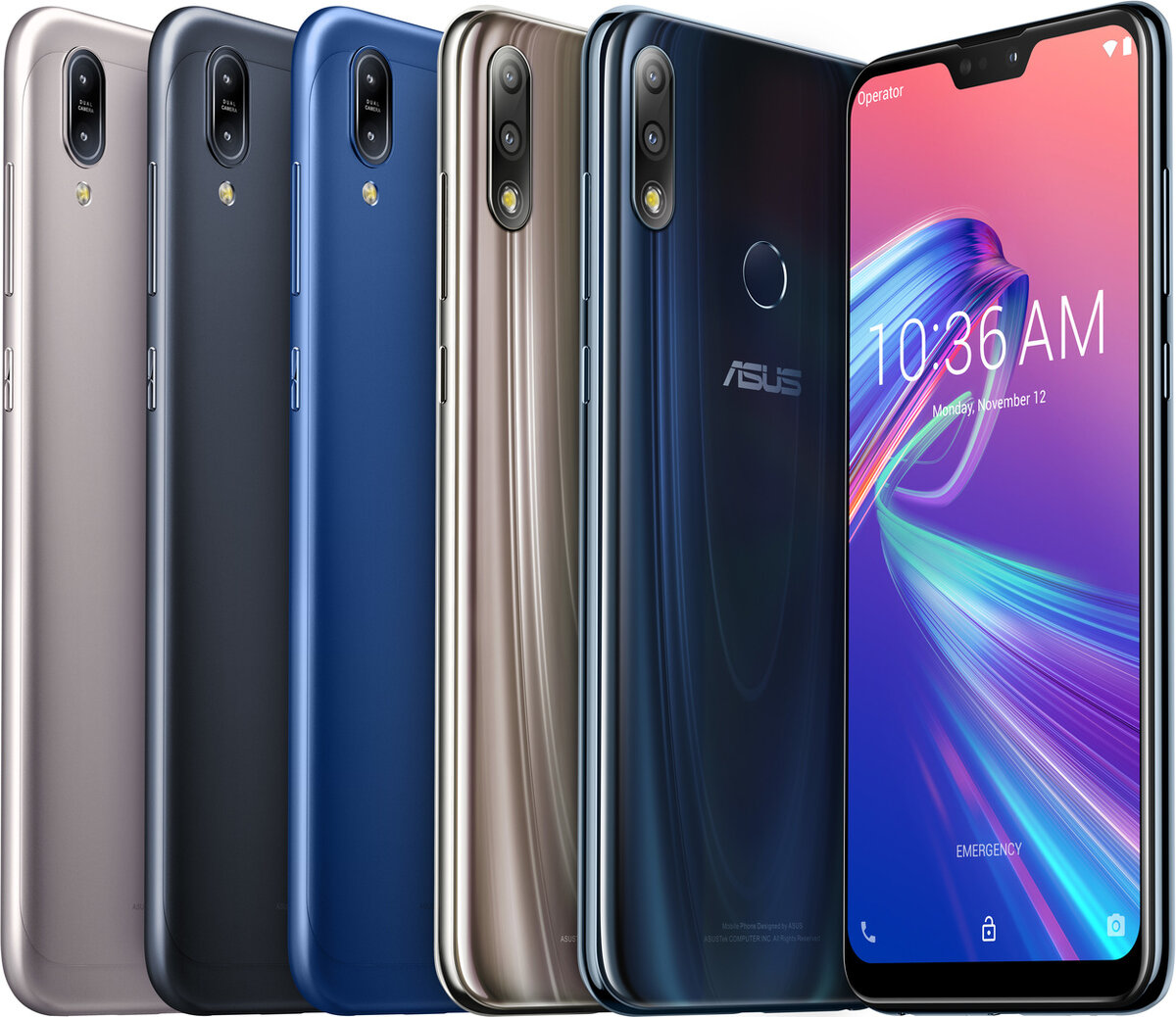 Zenfone Max (M2)