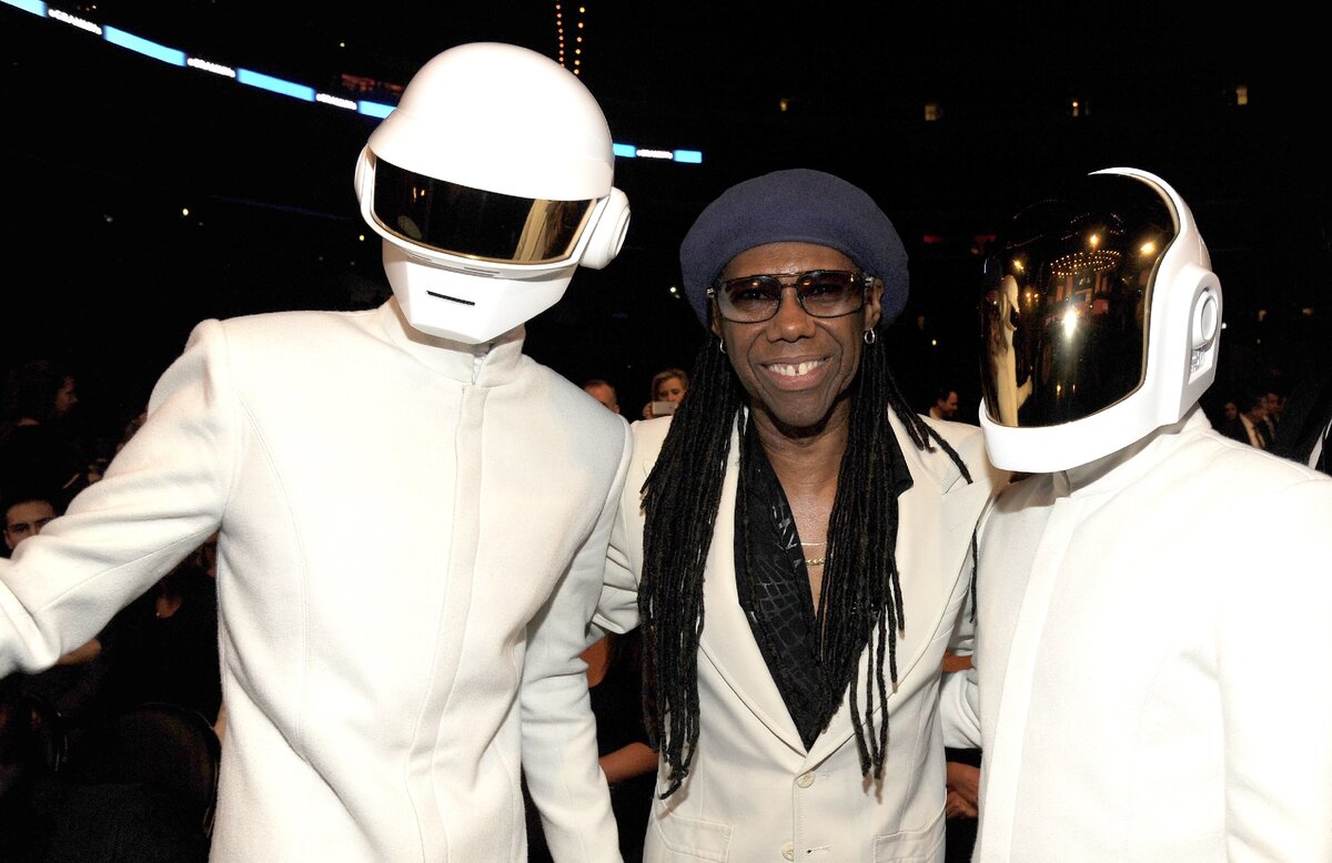 Daft Punk & Nile Rodgers
