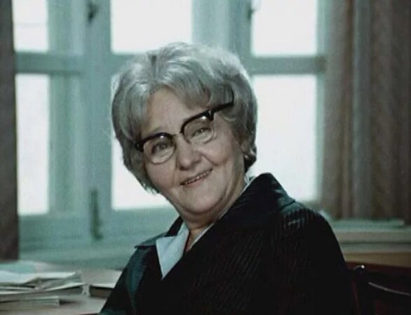 кадр из фильма "Большая перемена"