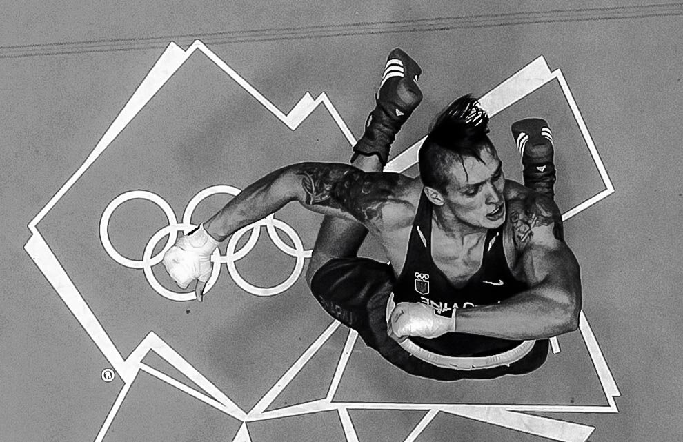 Гопак на Олимпиаде