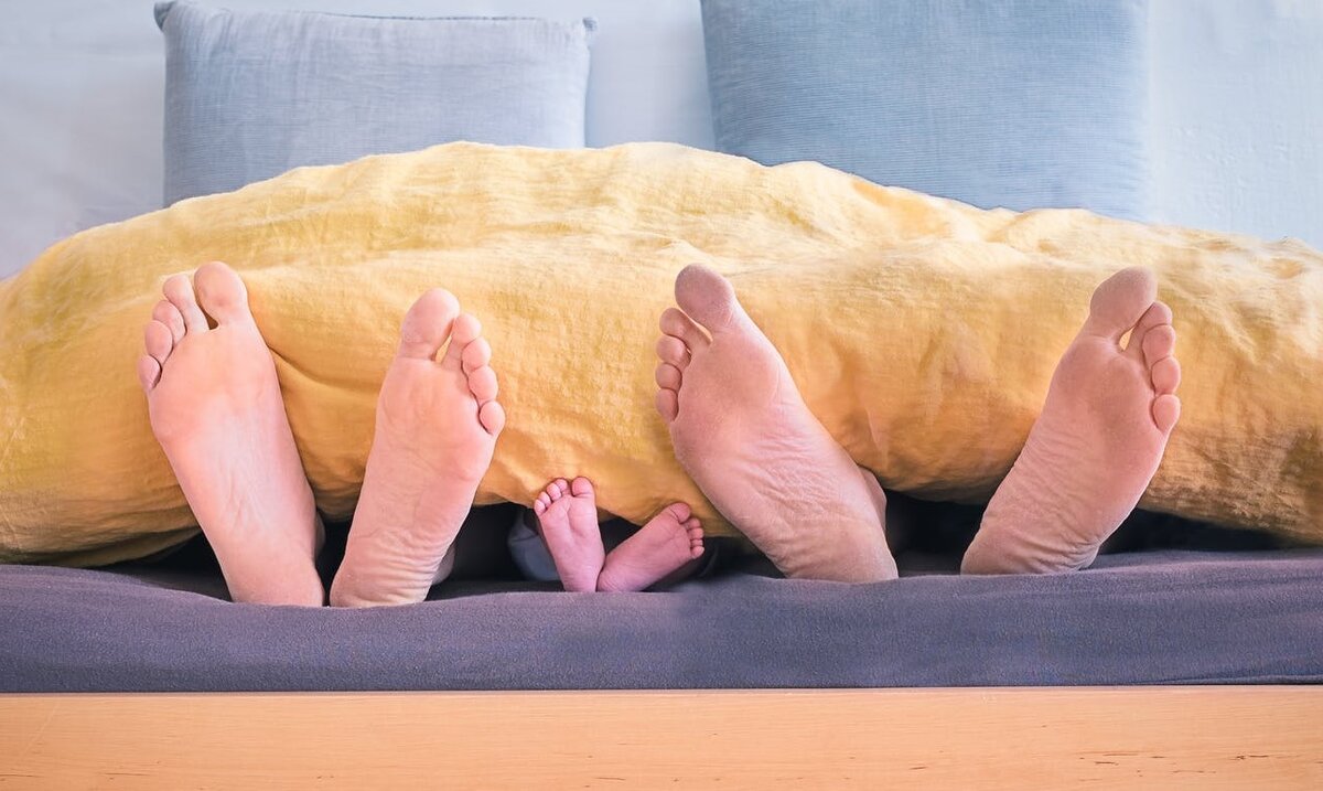 дизайн спальни