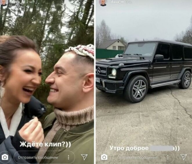 Между двух огней: героиня клипа Давида Манукяна соблазнила бывшего ухажера Бузов