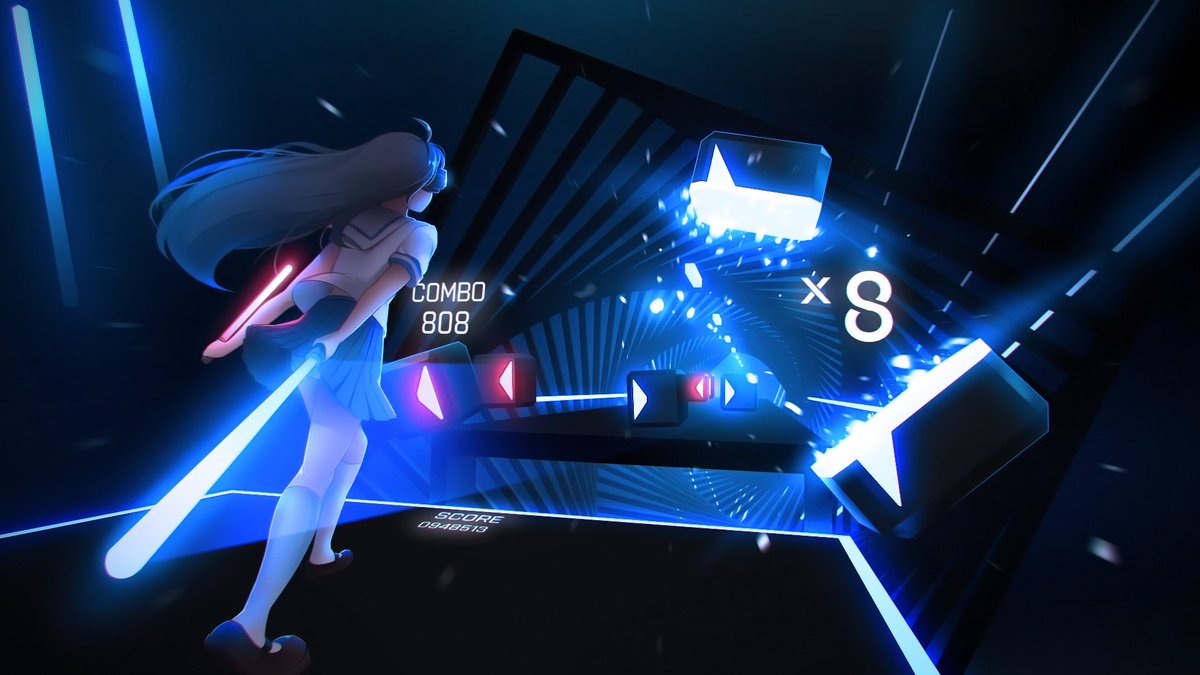 картинка Beat Saber