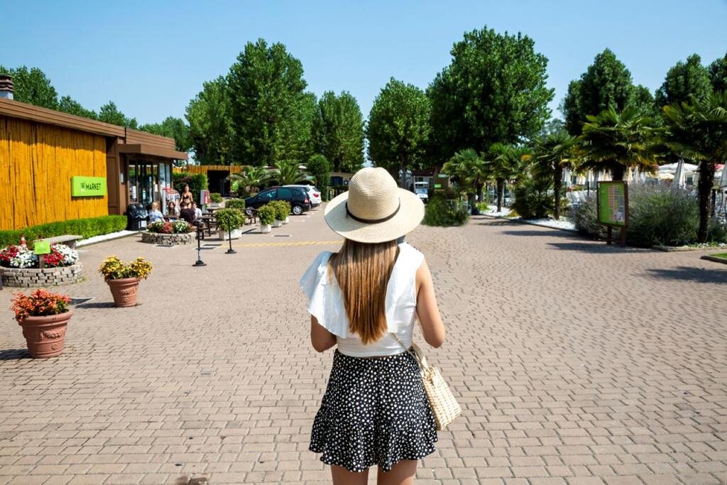 Фото из кэмпинга. Источник: Booking.com