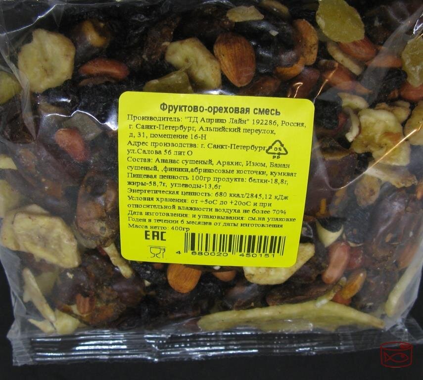 Сладко, вкусно, но конфеты этим не заменить...