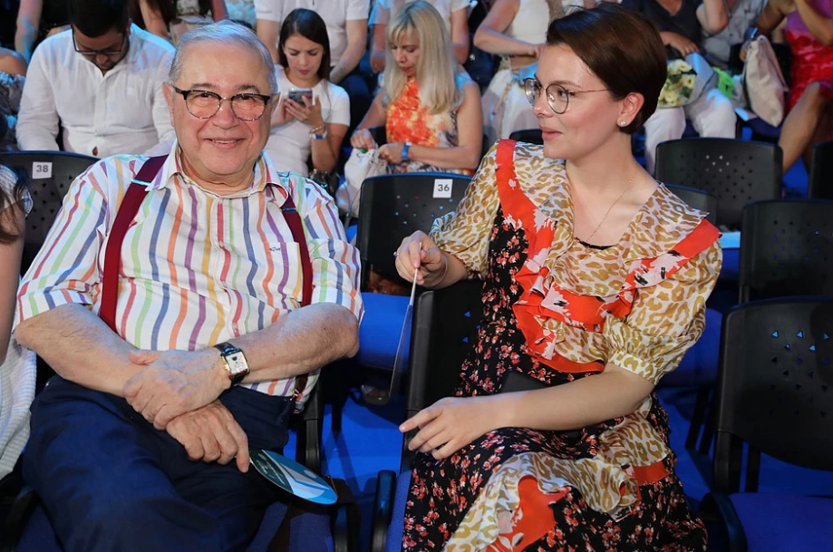 Вы верите в "таку" любовь?