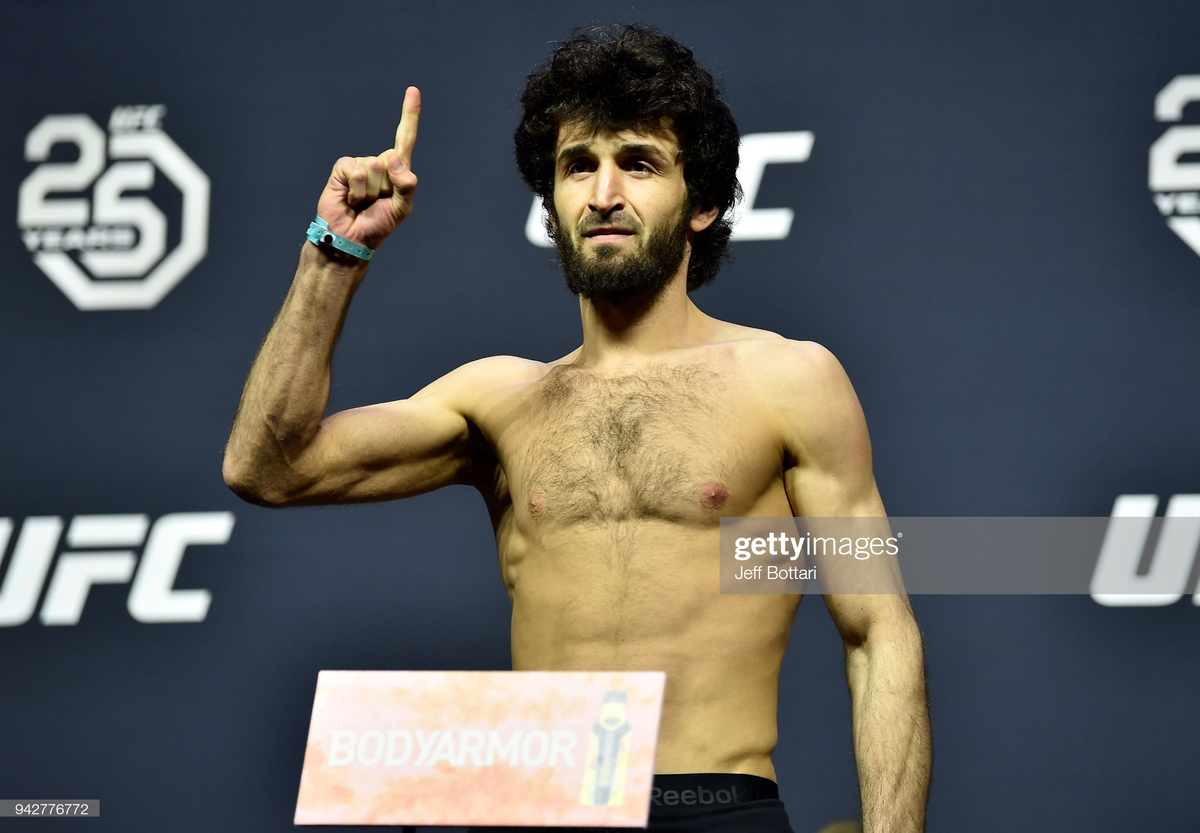 Photo by Josh Hedges/Zuffa LLC/Zuffa LLC via Getty Images