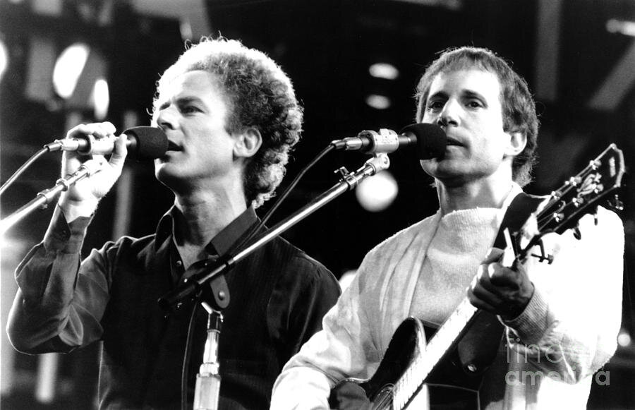 Simon and Garfunkel