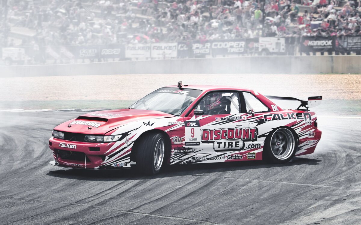Nissan Silvia s13
