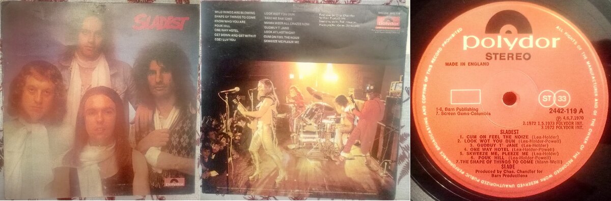 Sladest slade. Slade Sladest 1973. Slade Sladest 1973 LP. Sladest 1973 обложка альбома. Slade Sladest обложка.