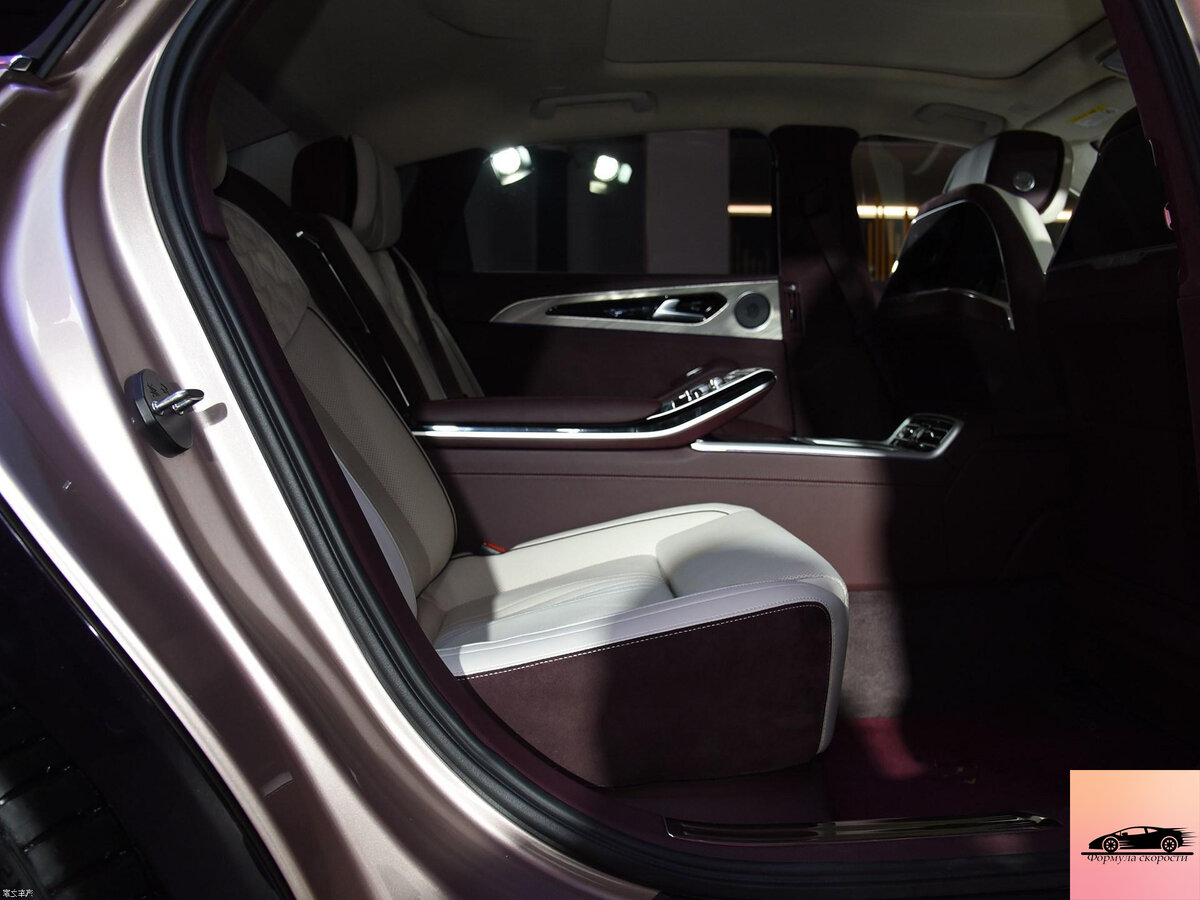 Седан Hongqi H9 , Китай авто