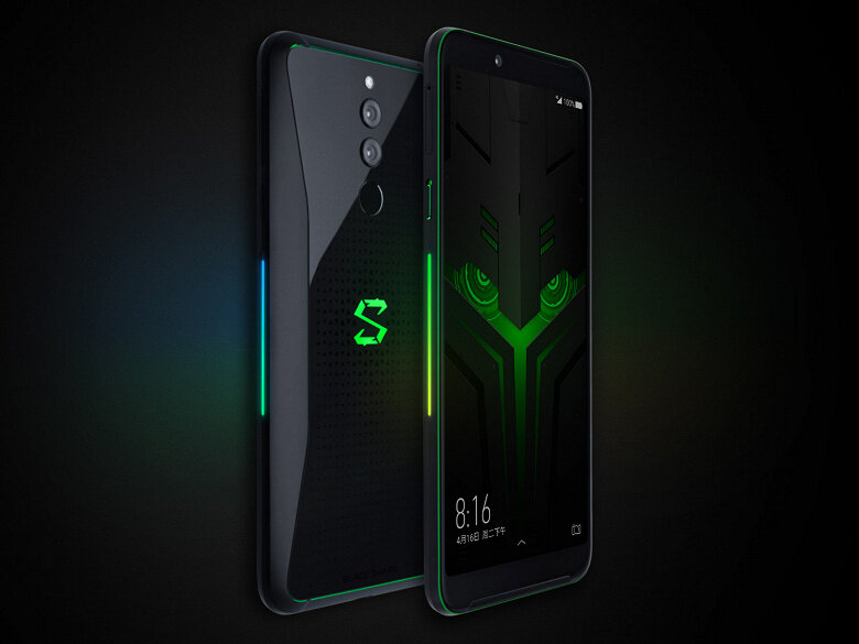 Black Shark 2