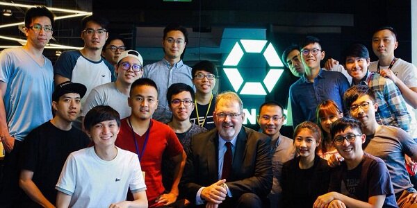 Если что, то претензии к ним)) команда Cobinhood 