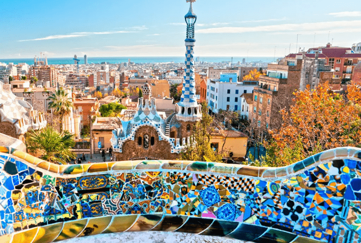 Барселона, Испания. Источник изображений: Яндекс. Картинки