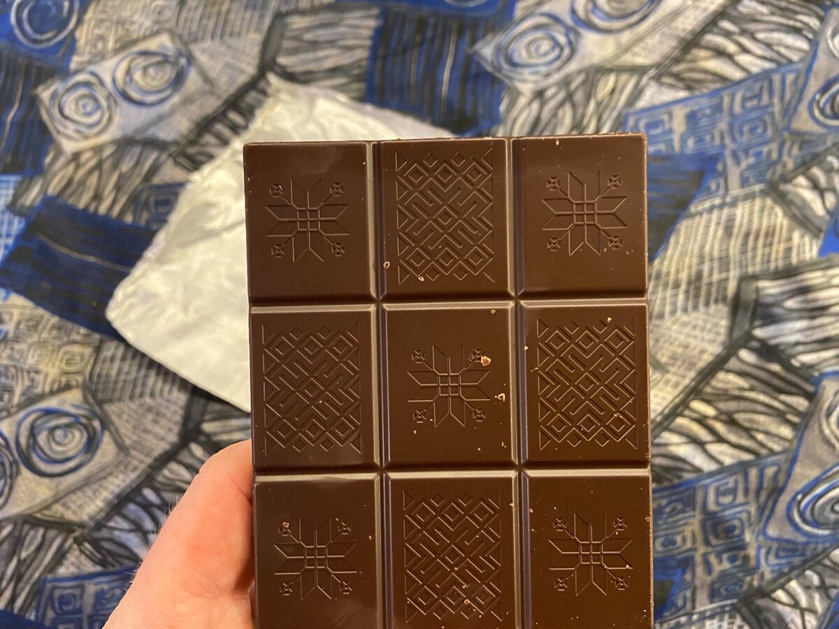 Пробую самый известный белорусский шоколад «Президент». Какой он на вкус?