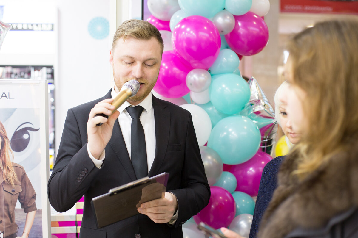 Проведём и ваш праздник на 10 ⭐️ из 10⠀  