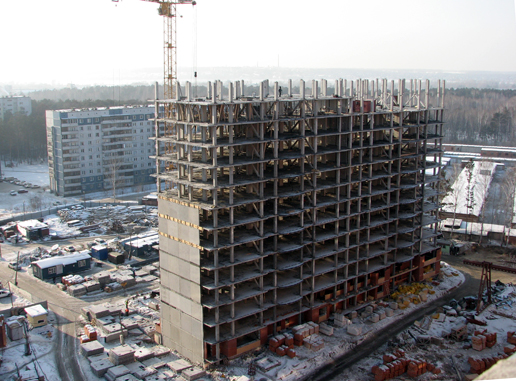 Вот так и строят