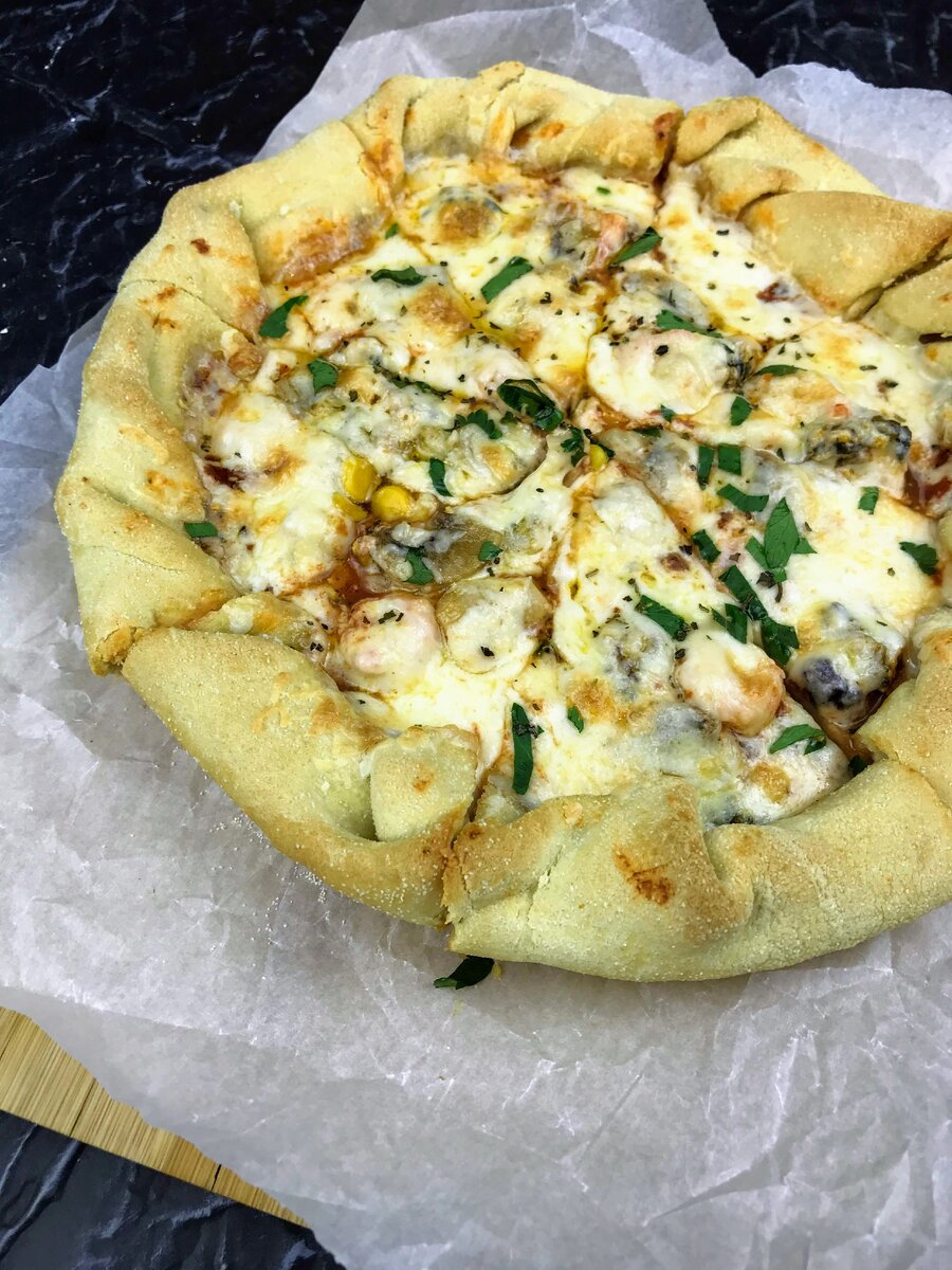 Всем приятного аппетита и просмотра