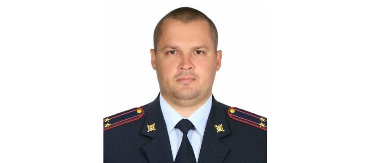 Андрей Шаповалов. Фото из личного архива