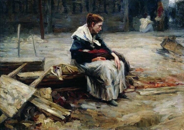 Николай Касаткин
